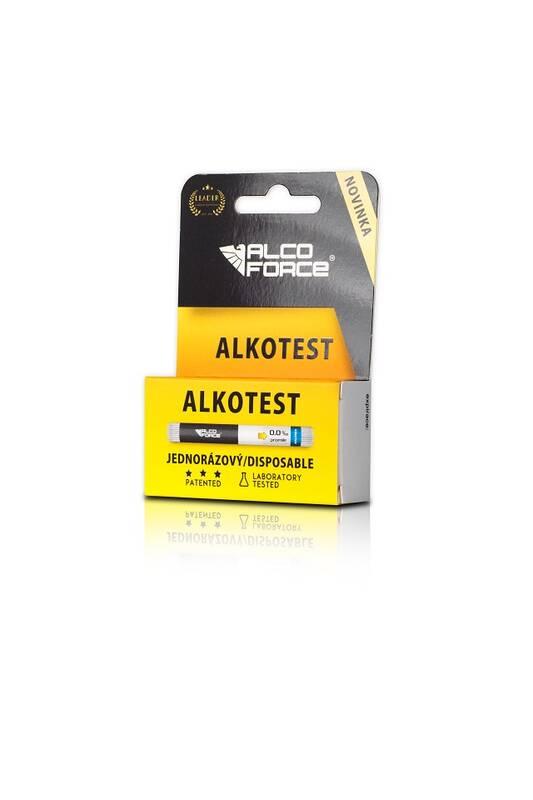 Alkoholtester Alco Force Alkotest