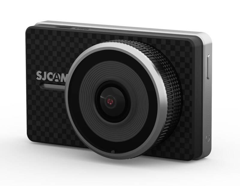 Autokamera SJCAM SJDASH černá