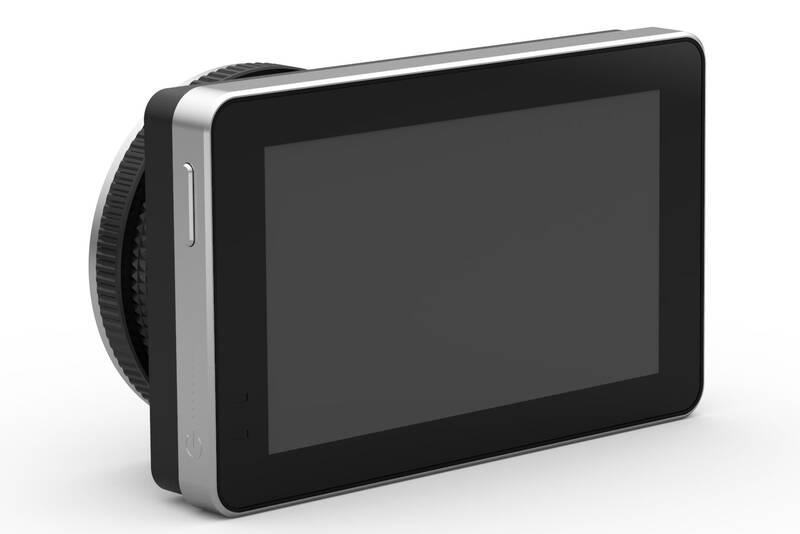 Autokamera SJCAM SJDASH černá