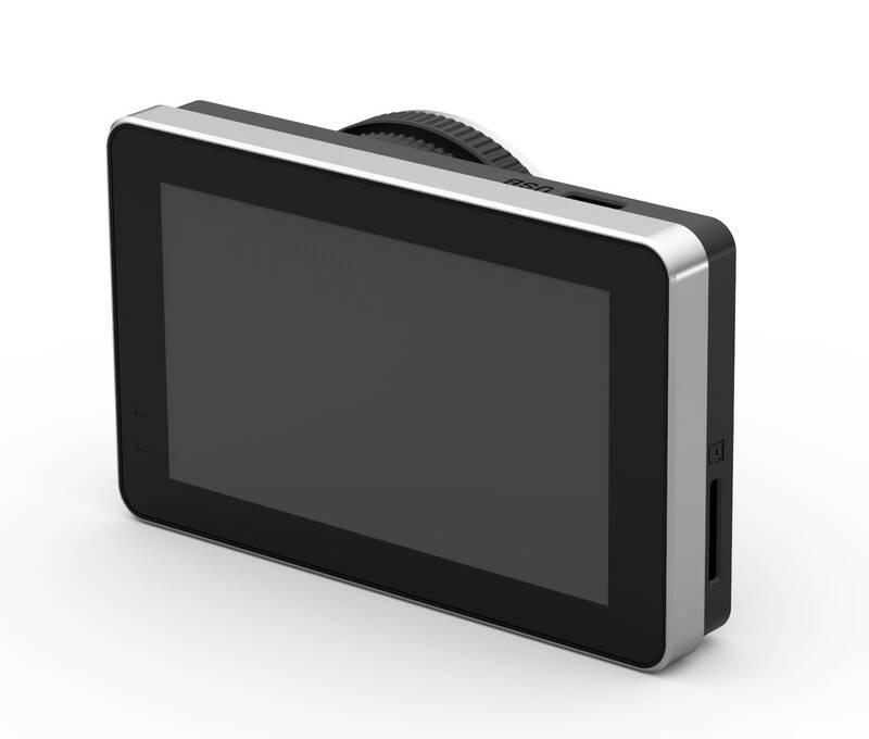 Autokamera SJCAM SJDASH černá