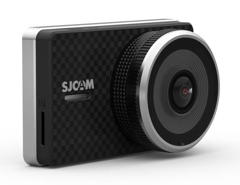 Autokamera SJCAM SJDASH černá