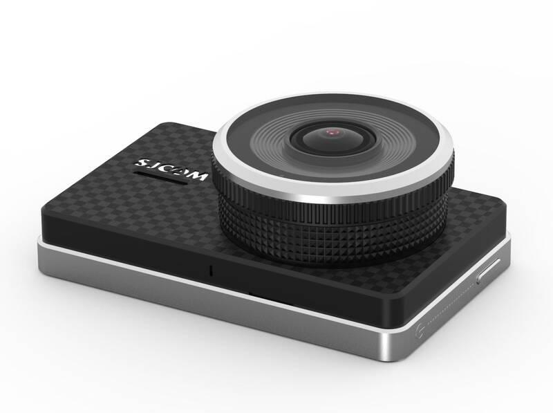 Autokamera SJCAM SJDASH černá