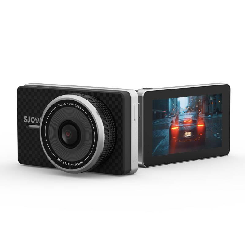 Autokamera SJCAM SJDASH černá