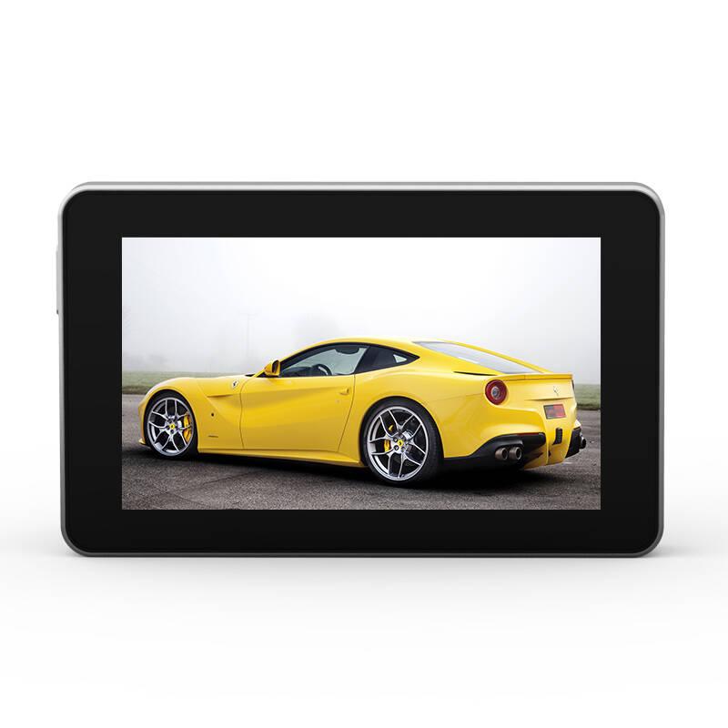 Autokamera SJCAM SJDASH černá