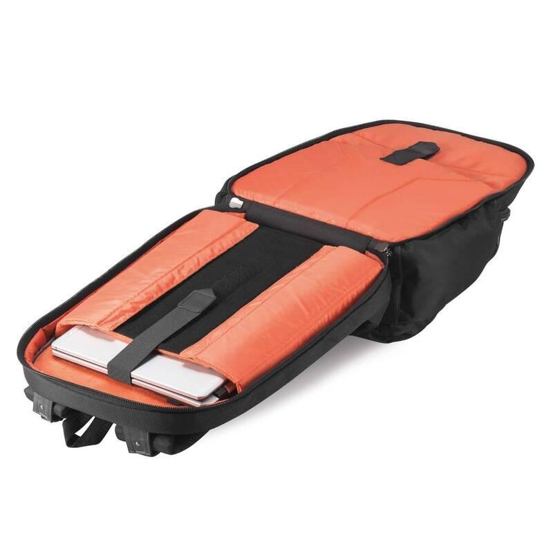 Batoh na notebook Everki Atlas pro 13"-17,3" černý