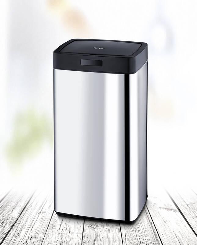 Bezdotykový odpadkový koš Lamart SENSOR 45 l LT8044