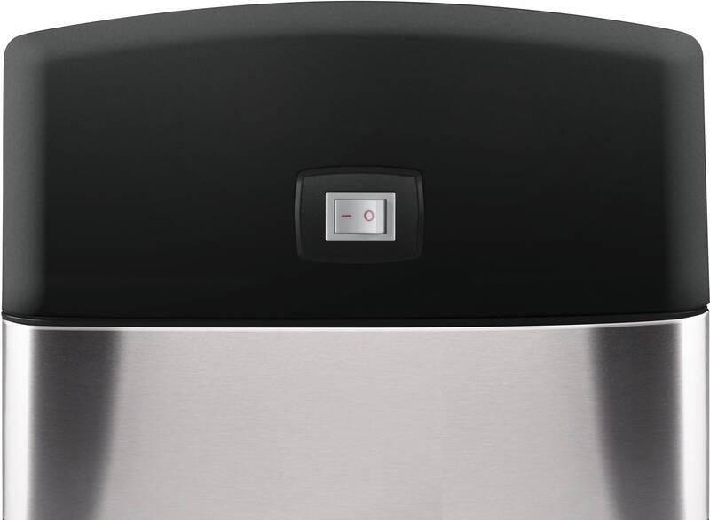 Bezdotykový odpadkový koš Lamart SENSOR 45 l LT8049