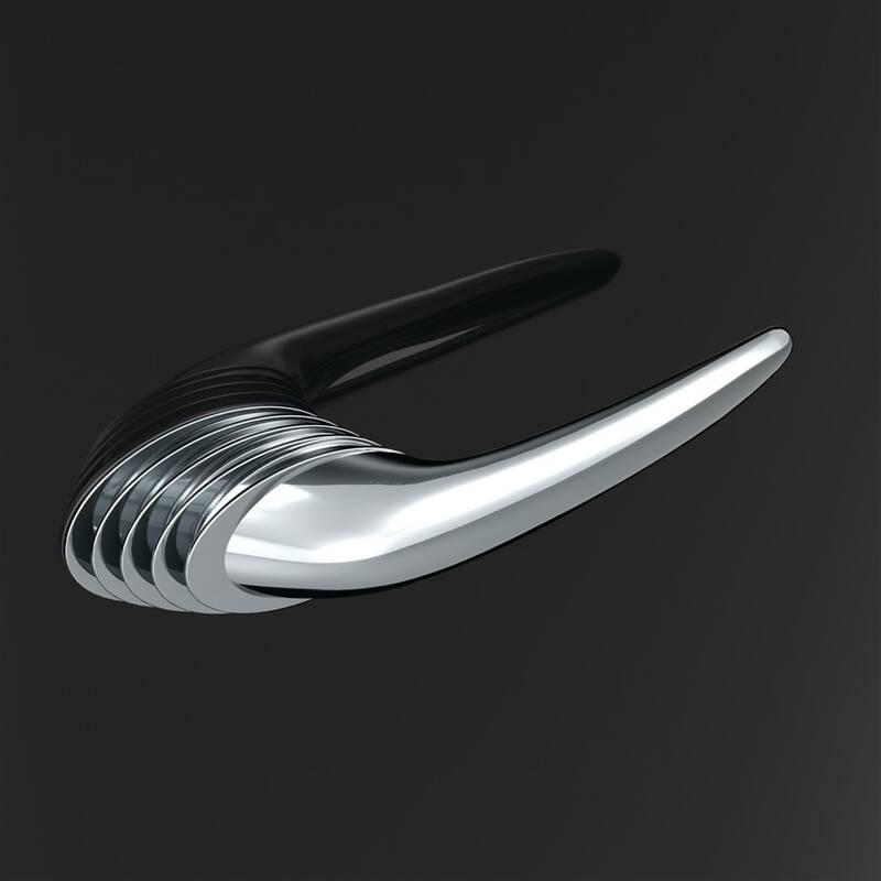 Chladnička s mrazničkou Gorenje Retro ORK193BK černá