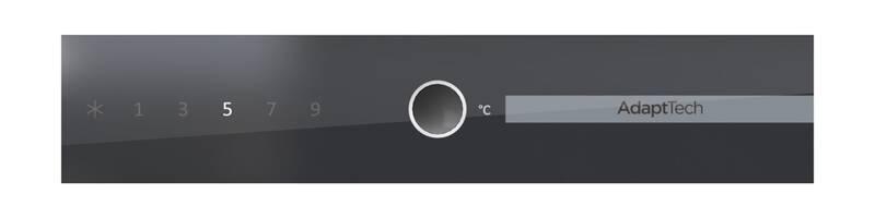 Chladnička s mrazničkou Gorenje Retro ORK193BK černá