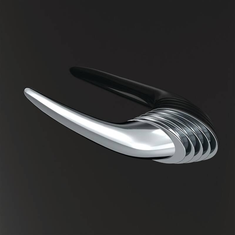 Chladnička s mrazničkou Gorenje Retro ORK193BK-L černá