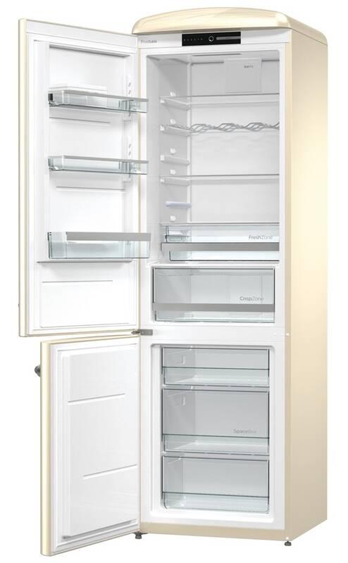 Chladnička s mrazničkou Gorenje Retro ORK193C-L, Chladnička, s, mrazničkou, Gorenje, Retro, ORK193C-L