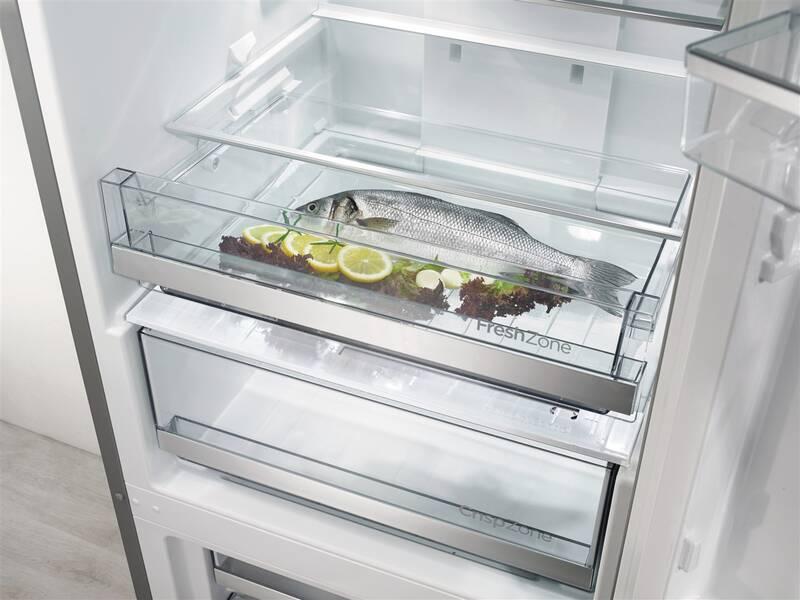 Chladnička s mrazničkou Gorenje Retro ORK193R-L