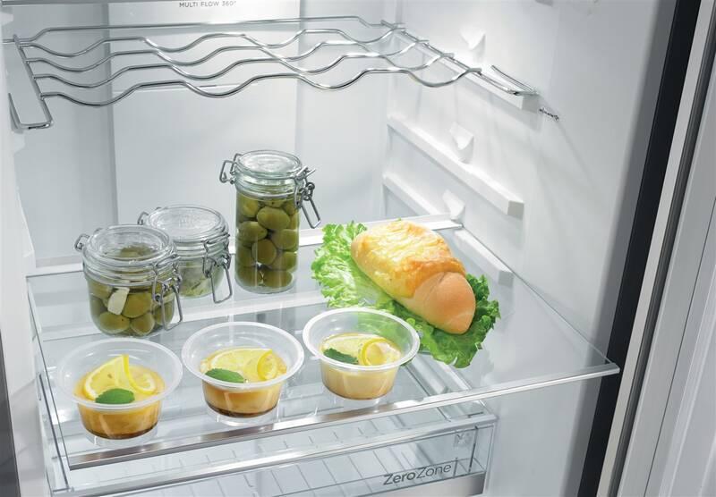 Chladnička s mrazničkou Gorenje Retro ORK193R-L