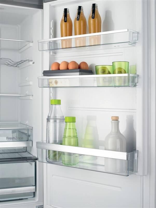 Chladnička s mrazničkou Gorenje Retro ORK193R-L