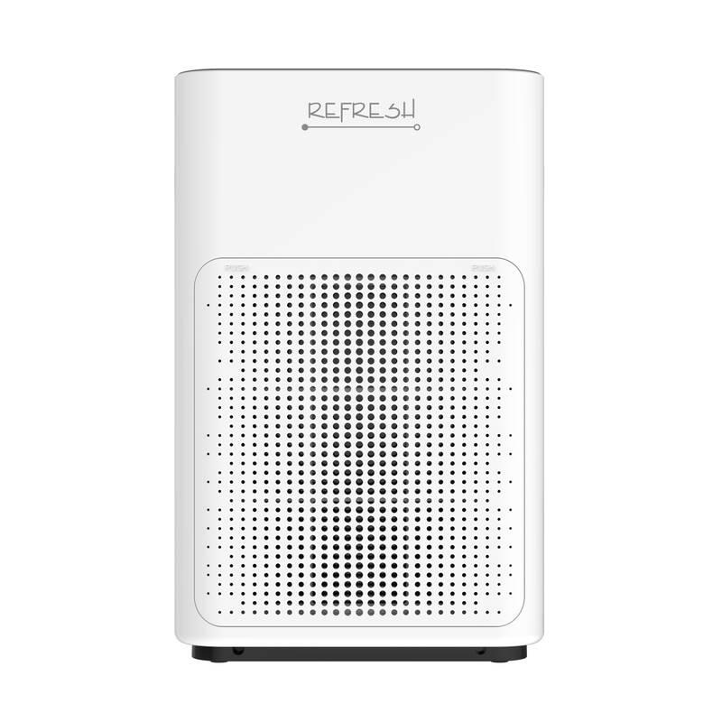 Čistička vzduchu Airbi REFRESH černá bílá