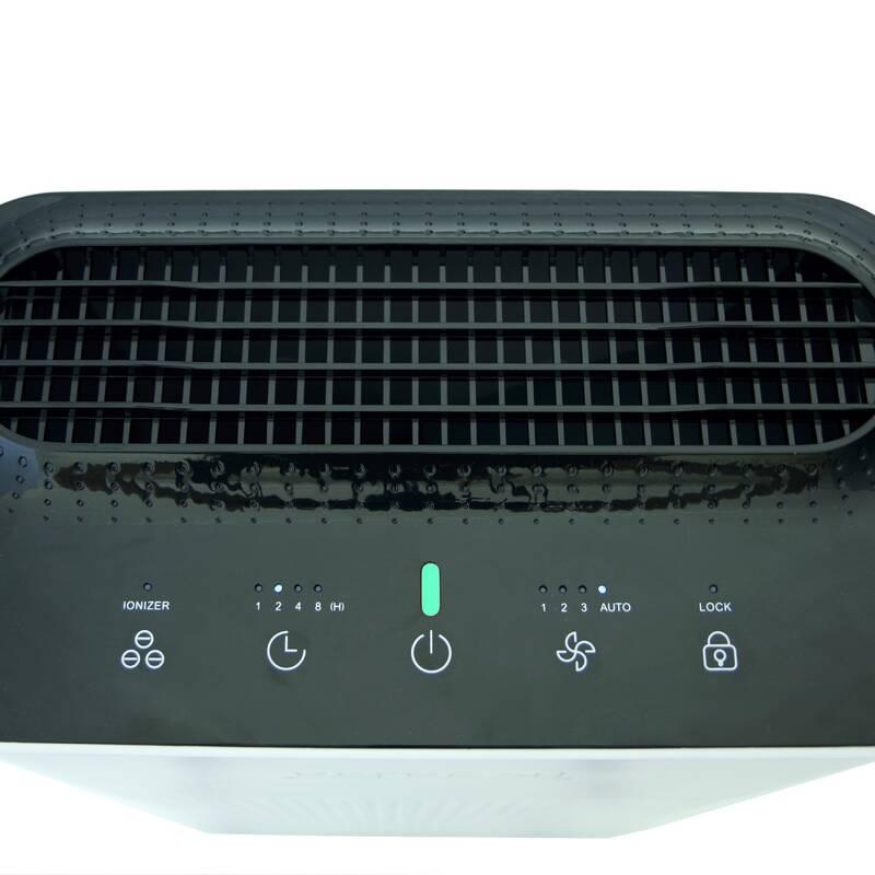 Čistička vzduchu Airbi REFRESH černá bílá