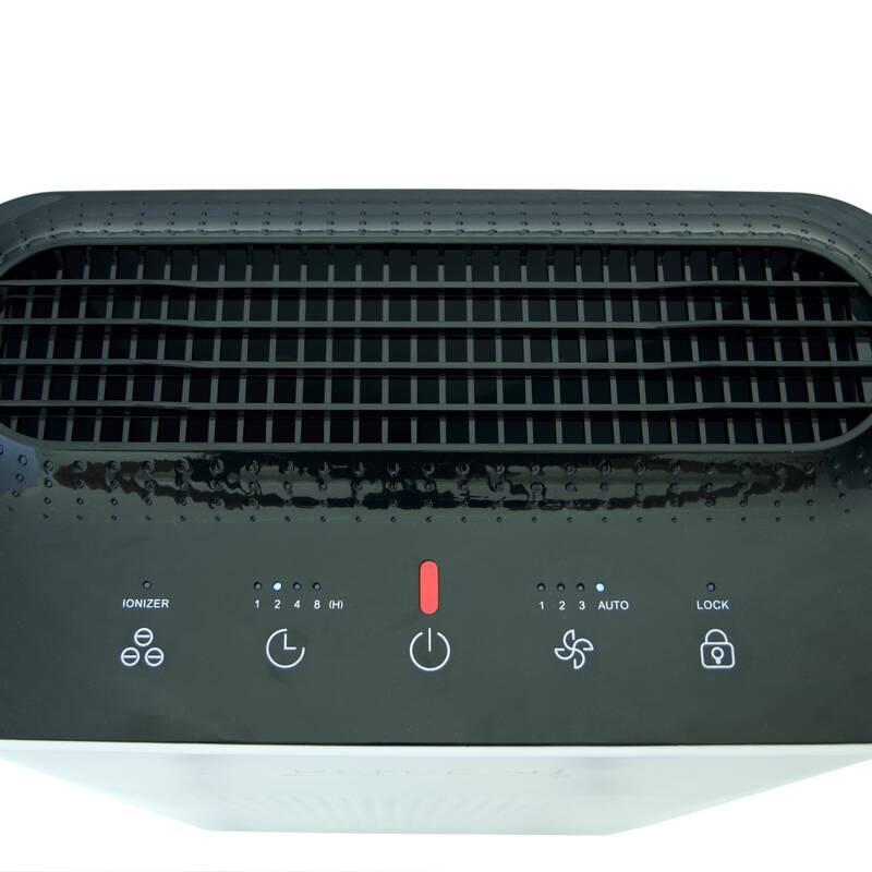 Čistička vzduchu Airbi REFRESH černá bílá