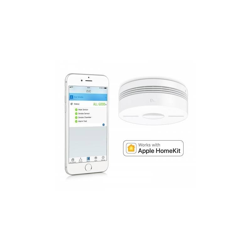Detektor kouře Eve Smoke