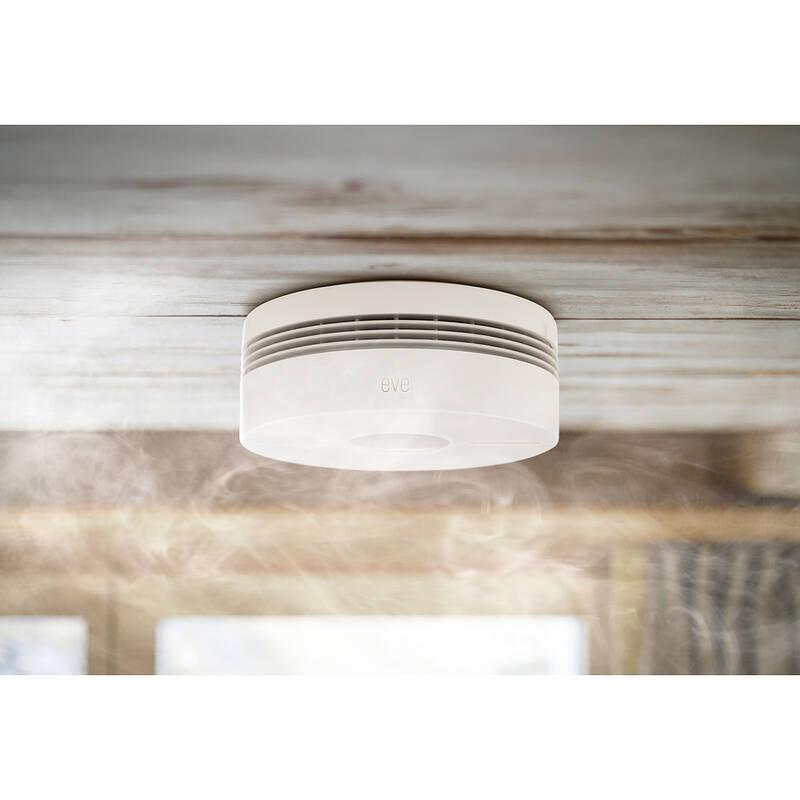 Detektor kouře Eve Smoke