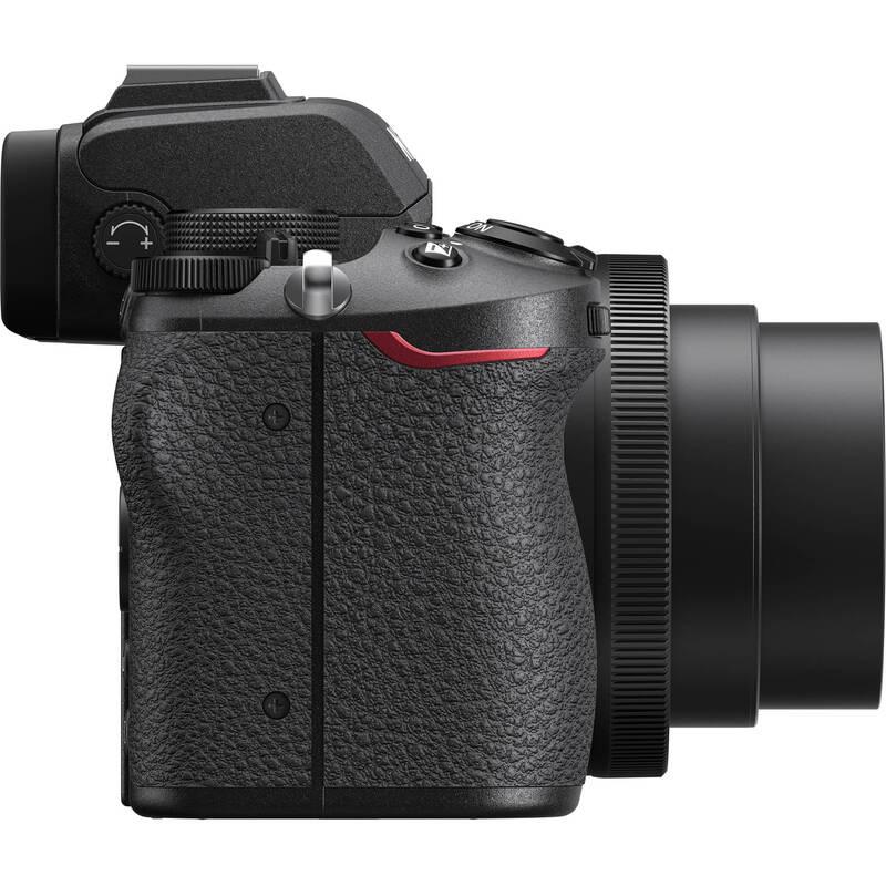 Digitální fotoaparát Nikon Z50 16-50 VR černý, Digitální, fotoaparát, Nikon, Z50, 16-50, VR, černý