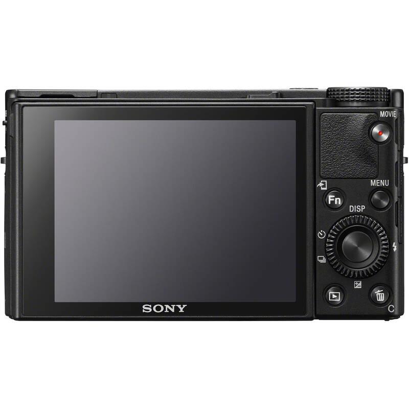 Digitální fotoaparát Sony Cyber-shot DSC-RX100 VII černý, Digitální, fotoaparát, Sony, Cyber-shot, DSC-RX100, VII, černý