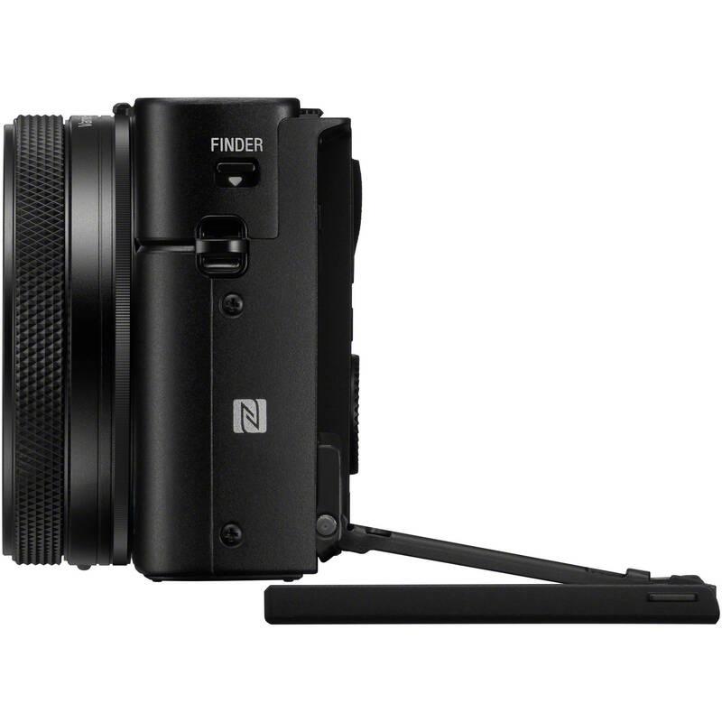 Digitální fotoaparát Sony Cyber-shot DSC-RX100 VII černý