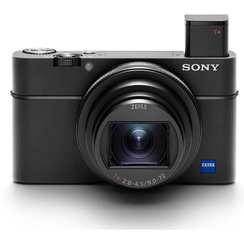 Digitální fotoaparát Sony Cyber-shot DSC-RX100 VII černý, Digitální, fotoaparát, Sony, Cyber-shot, DSC-RX100, VII, černý