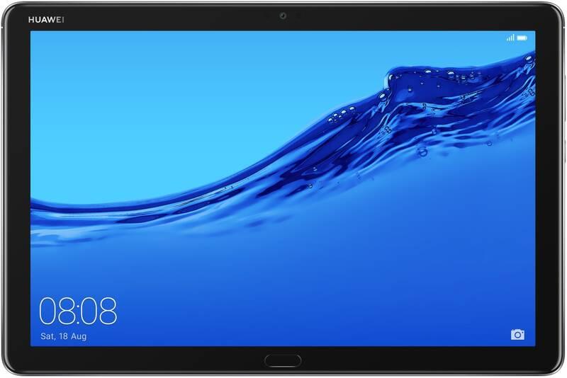 Dotykový tablet Huawei MediaPad M5 Lite 10 šedý, Dotykový, tablet, Huawei, MediaPad, M5, Lite, 10, šedý