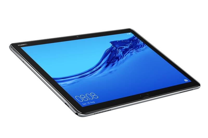 Dotykový tablet Huawei MediaPad M5 Lite 10 šedý
