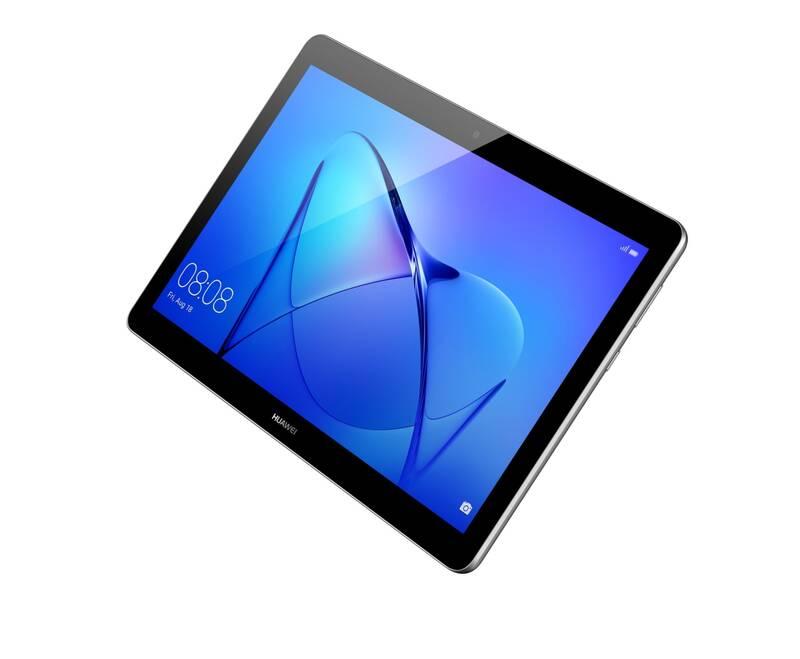 Dotykový tablet Huawei MediaPad T3 10 32 GB šedý, Dotykový, tablet, Huawei, MediaPad, T3, 10, 32, GB, šedý