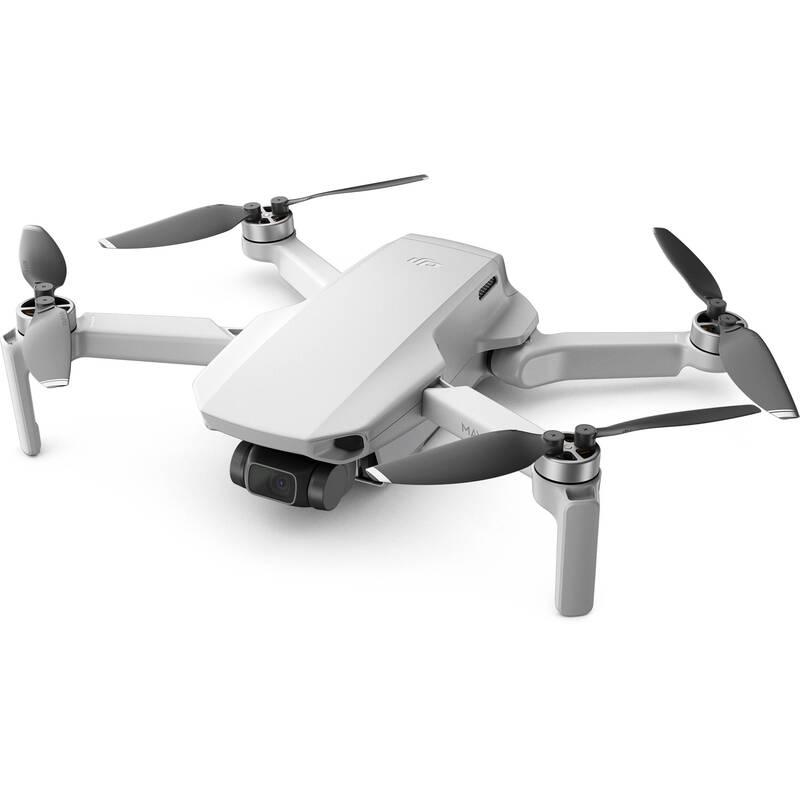Dron DJI Mavic Mini DJIM0240 šedý