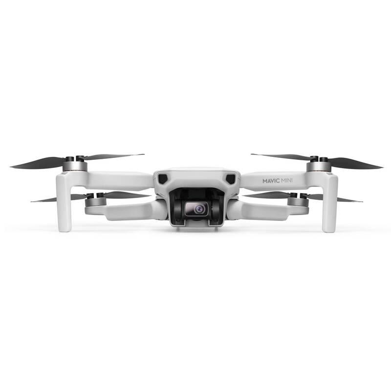 Dron DJI Mavic Mini Fly More Combo DJIM0240C šedý