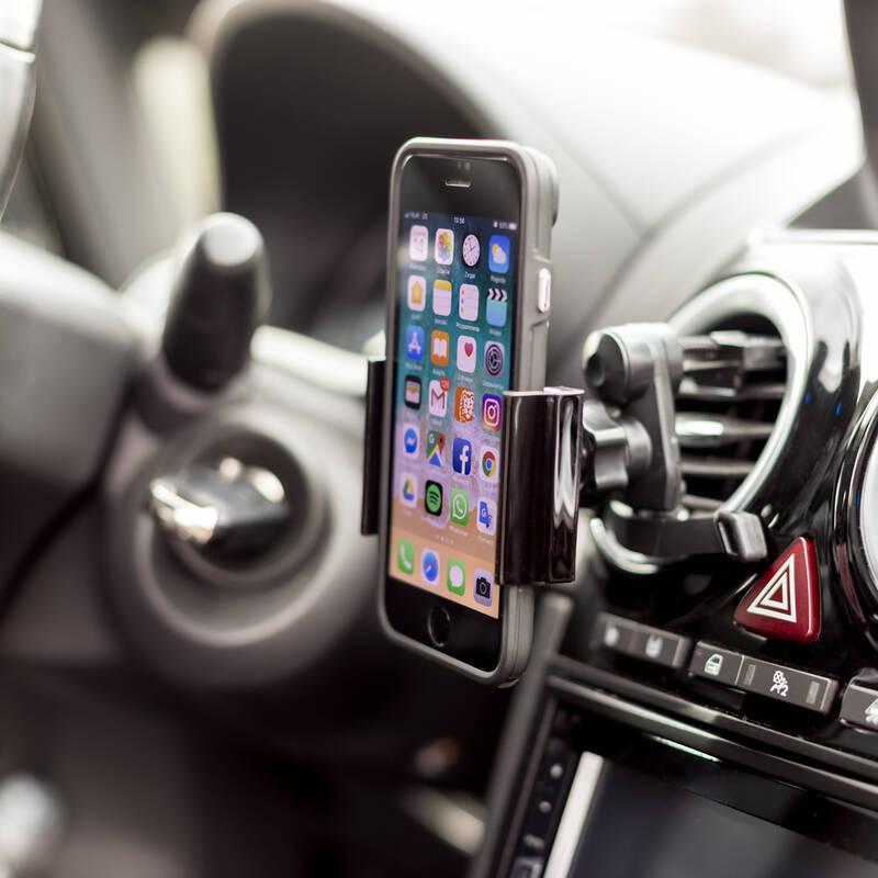 Držák na mobil Forever AH-100 černý