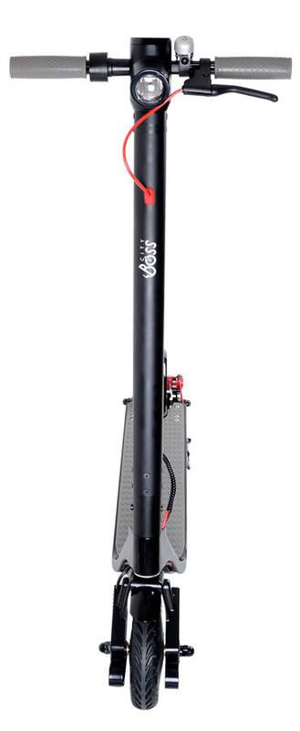 Elektrická koloběžka City Boss DUO 7