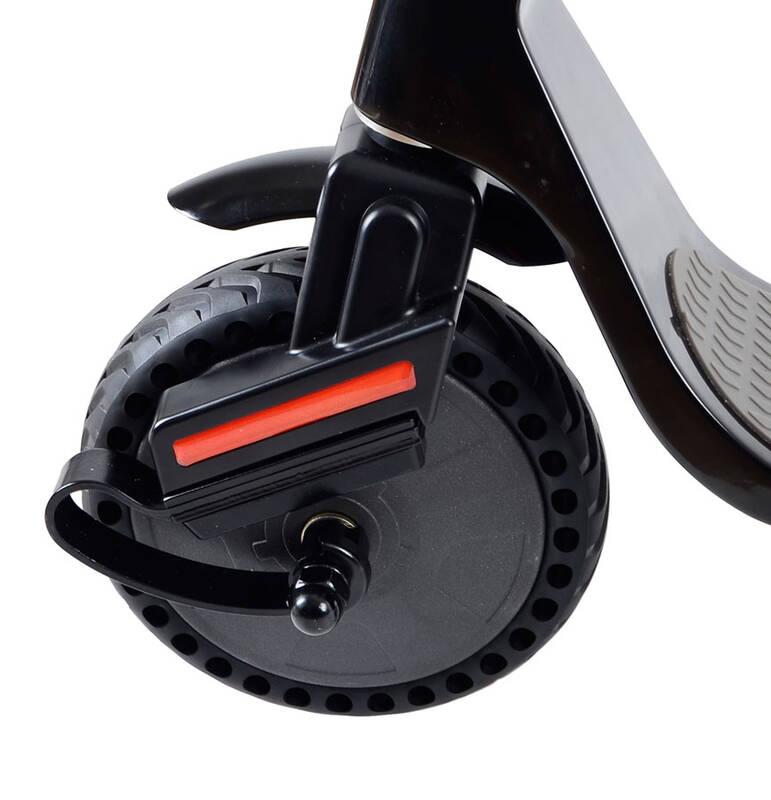 Elektrická koloběžka City Boss DUO 7