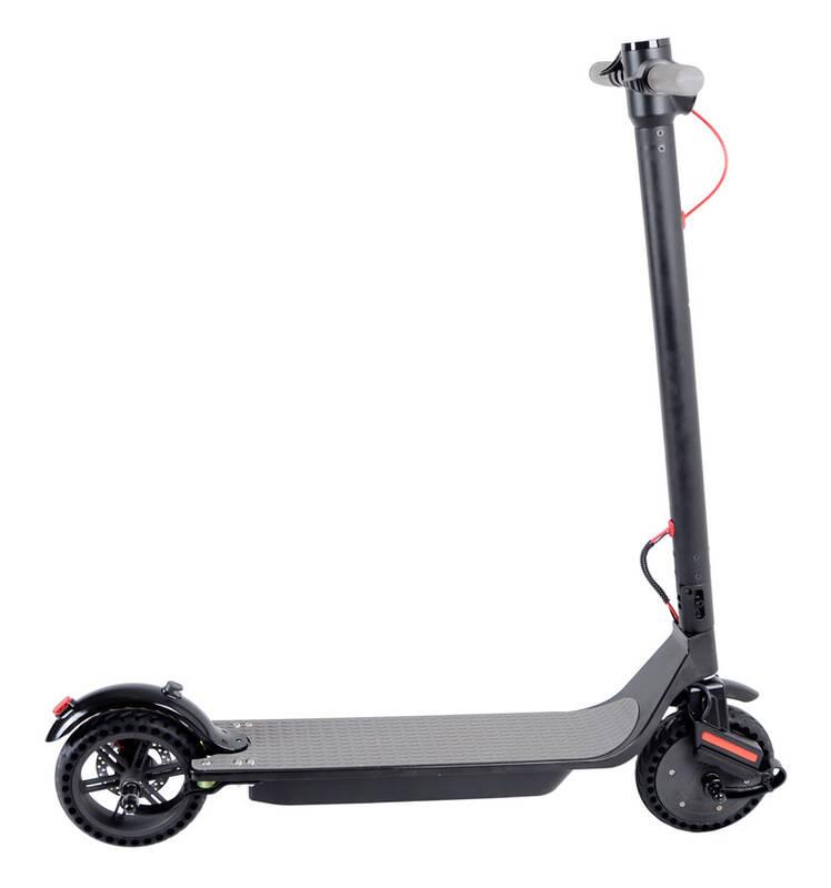 Elektrická koloběžka City Boss DUO 7