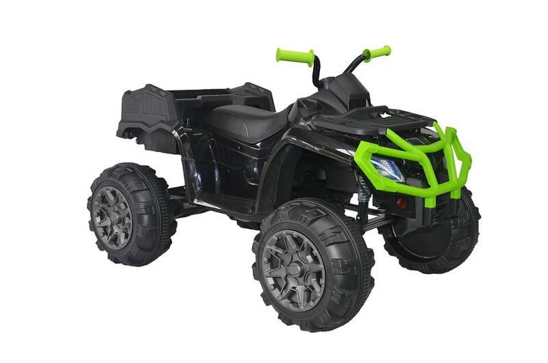 Elektrické autíčko Made Blade černá