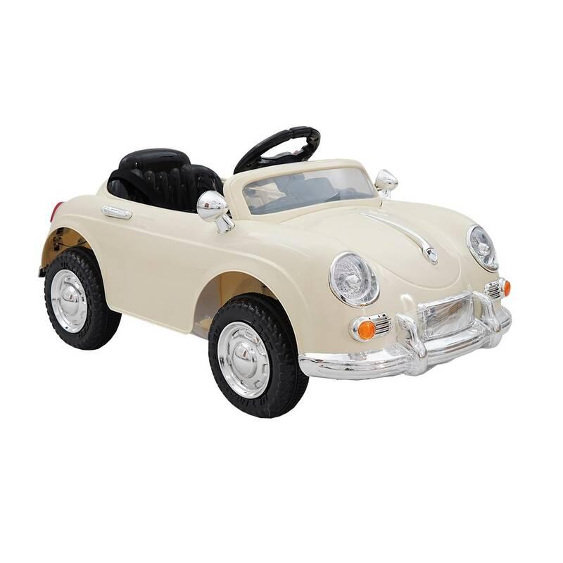 Elektrické autíčko Made Retro