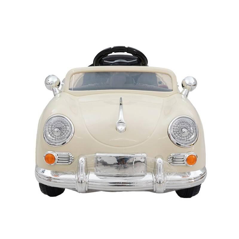 Elektrické autíčko Made Retro