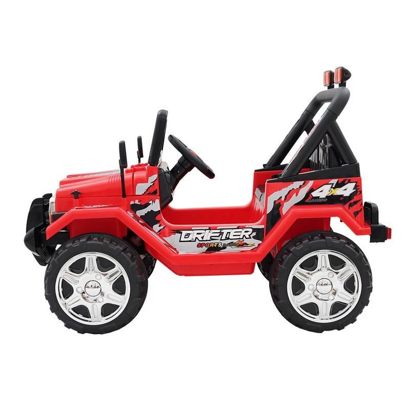 Elektrické autíčko Made terénní