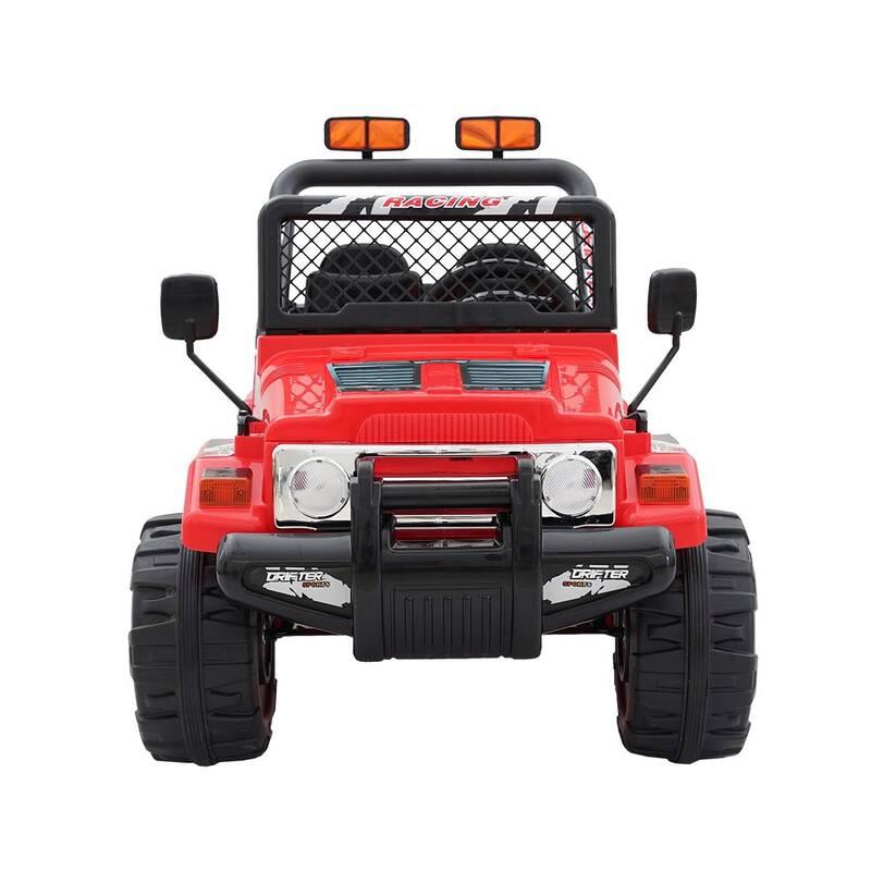 Elektrické autíčko Made terénní