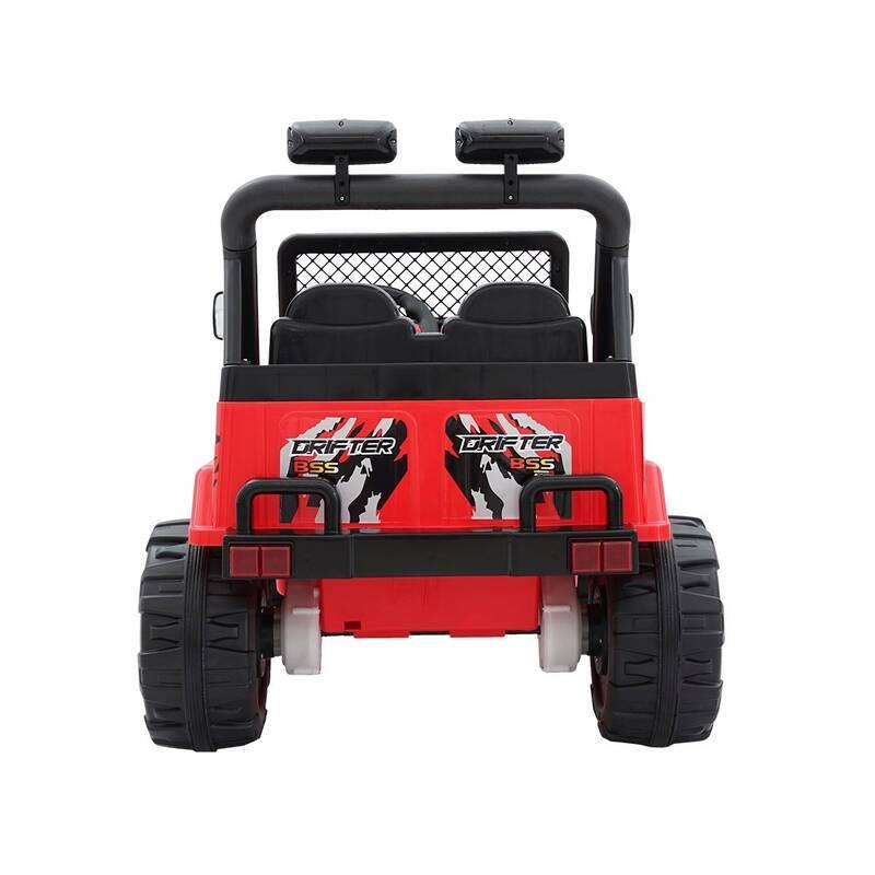 Elektrické autíčko Made terénní