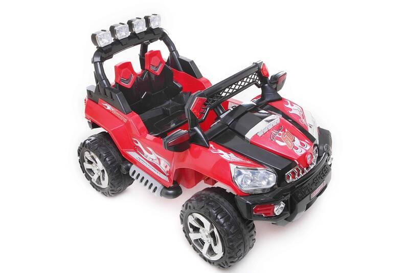 Elektrické autíčko Made terénní