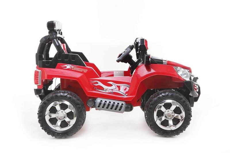 Elektrické autíčko Made terénní