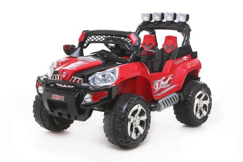 Elektrické autíčko Made terénní