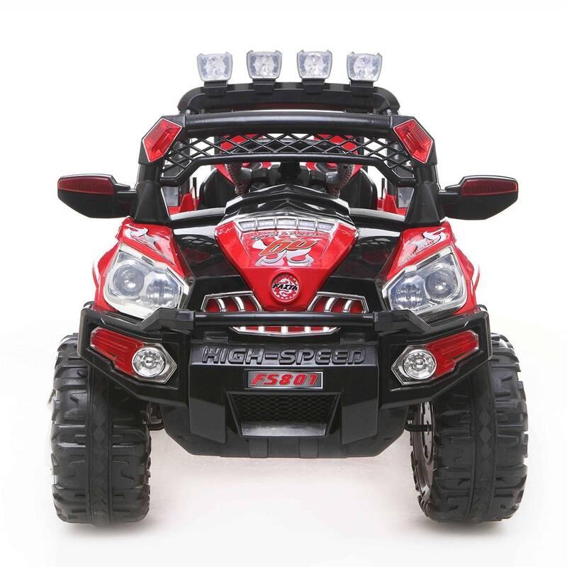 Elektrické autíčko Made terénní