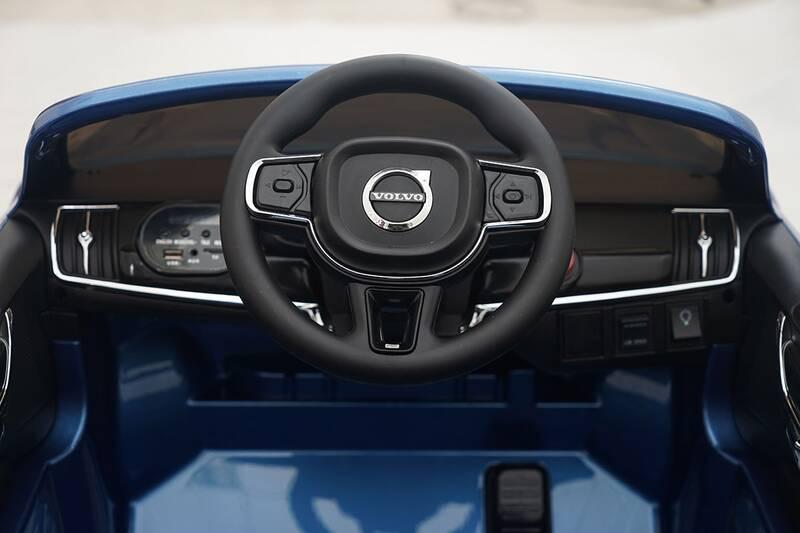 Elektrické autíčko Made Volvo S90