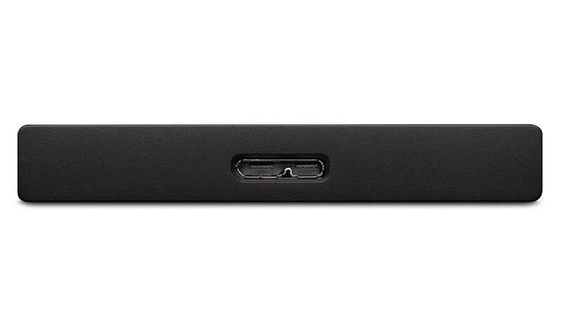 Externí pevný disk 2,5" Seagate Backup Plus Ultra Touch 1TB černý