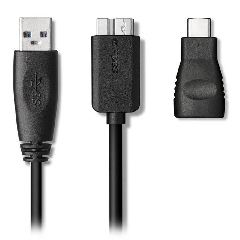 Externí pevný disk 2,5" Seagate Backup Plus Ultra Touch 2TB černý