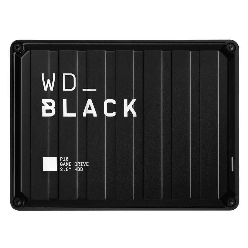 Externí pevný disk 2,5" Western Digital WD_Black 2TB P10 Game Drive černý